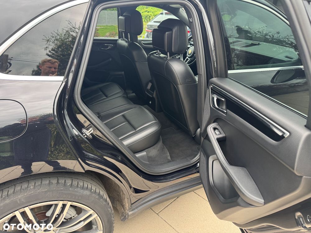 Porsche Macan S Diesel - 19