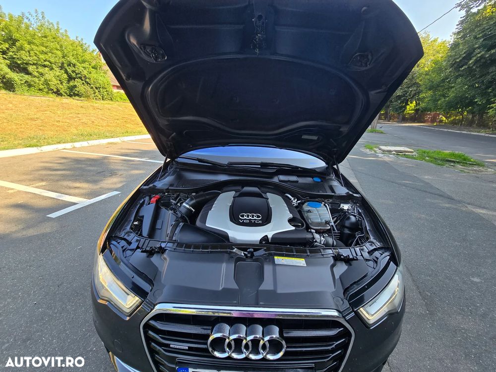 Audi A6 Limuzina 3.0 TDI quattro Tiptronic - 5