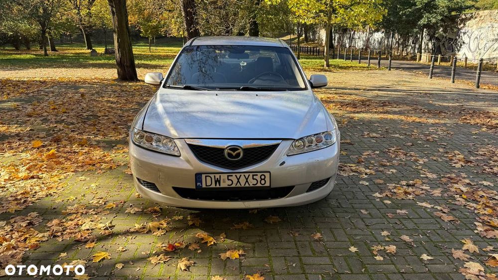 Mazda 6 - 2