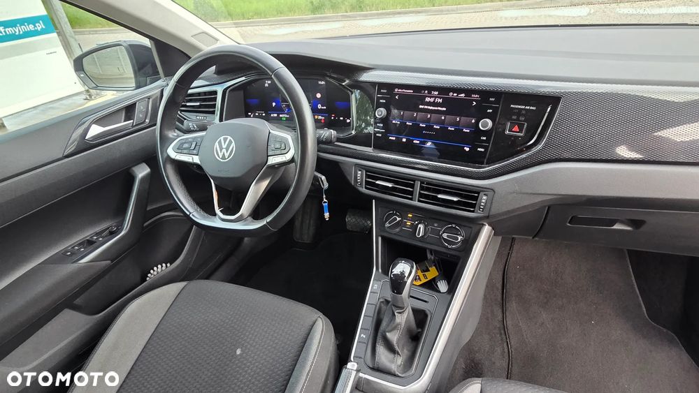 Volkswagen Polo 1.0 TSI DSG OPF Comfortline - 8