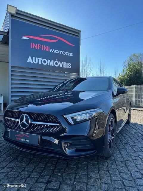 Mercedes-Benz A 250 e 8G-DCT Edition AMG Line - 1