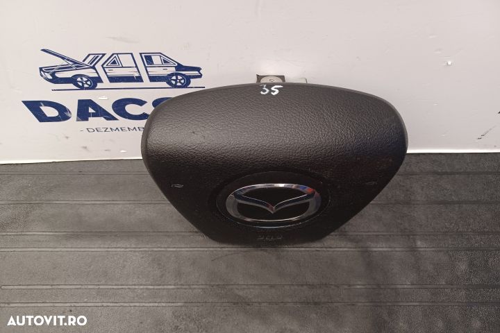 Airbag volan / sofer T93402A T93402A Mazda 6 GG [facelift] [2005 - 20 - 2