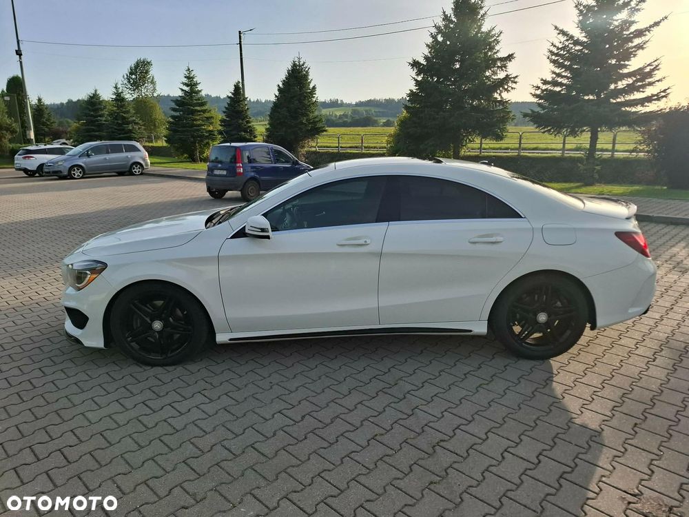 Mercedes-Benz CLA 250 4-Matic - 3