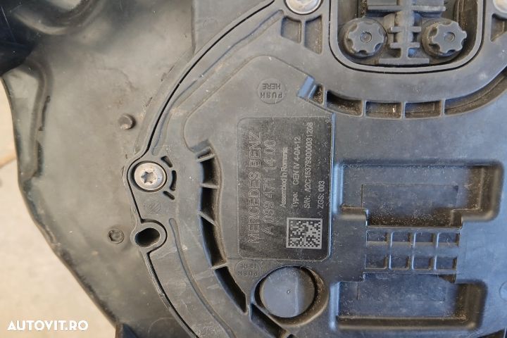 Rezervor AdBlue A0994711400 A910470000 A9104700000 A0994711400 A91047 - 4