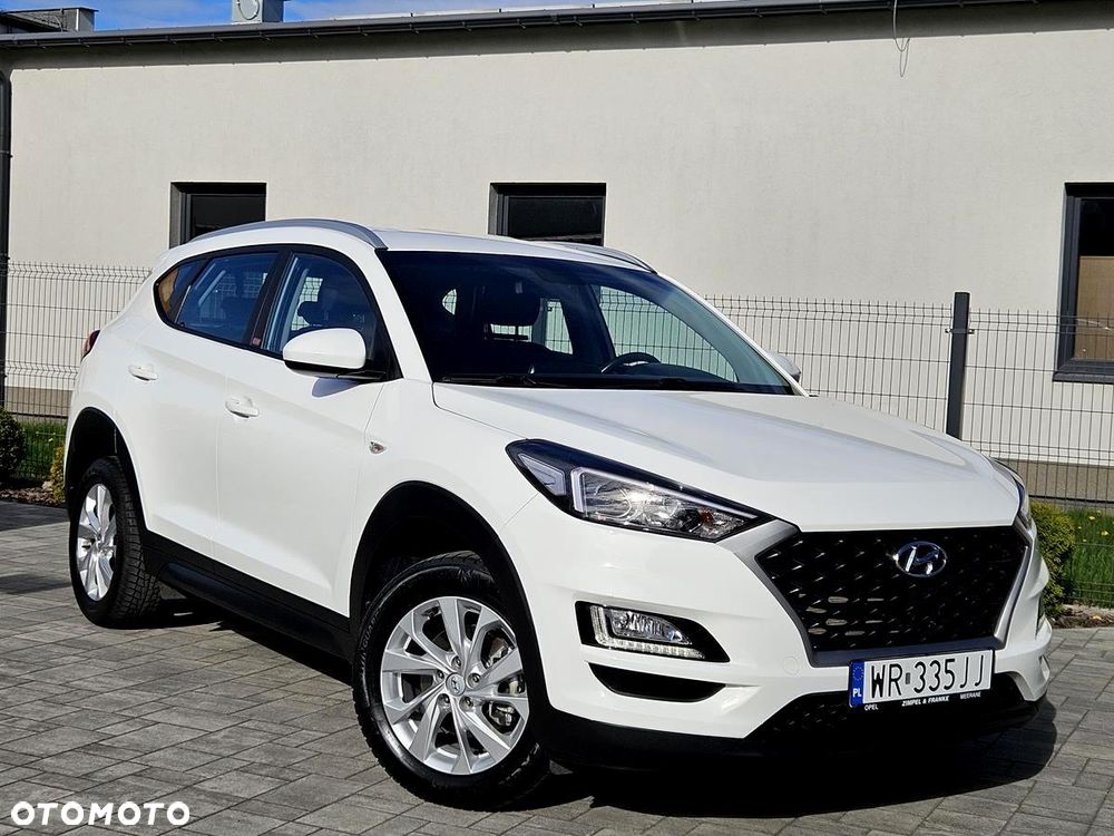 Hyundai Tucson 1.6 Turbo 2WD DCT Trend - 18