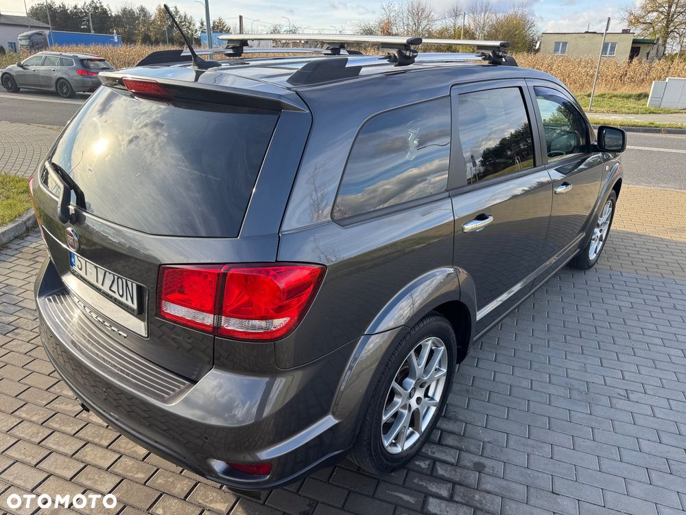 Fiat Freemont 2.0 Multijet Lounge AWD - 13