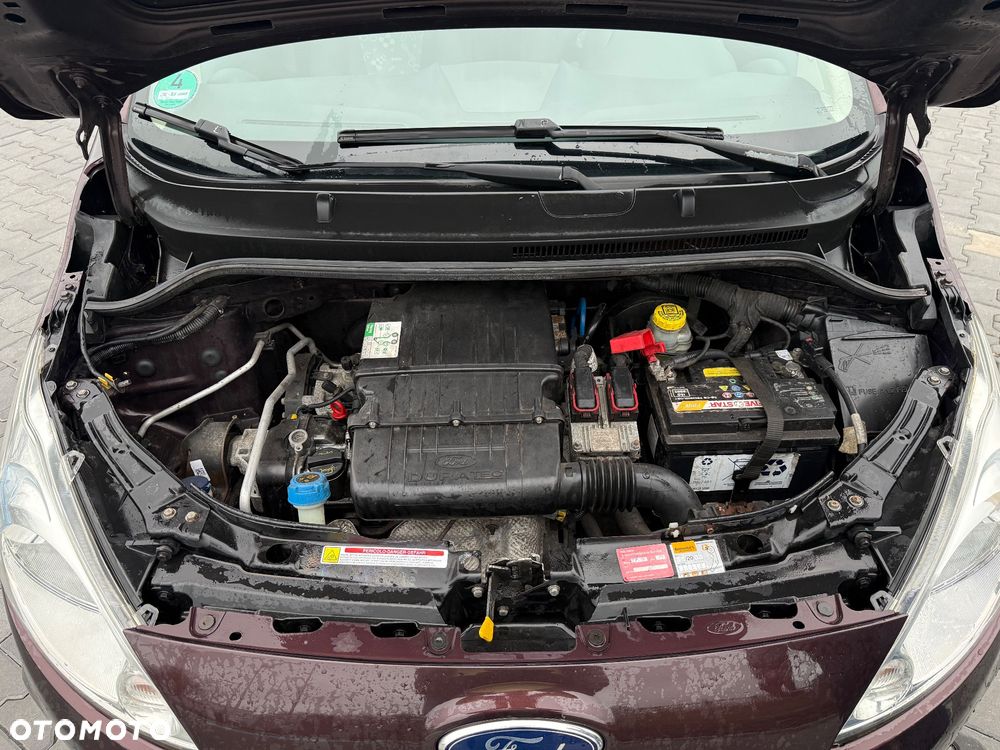 Ford KA 1.2 Start-Stopp-System Champions Edition - 6