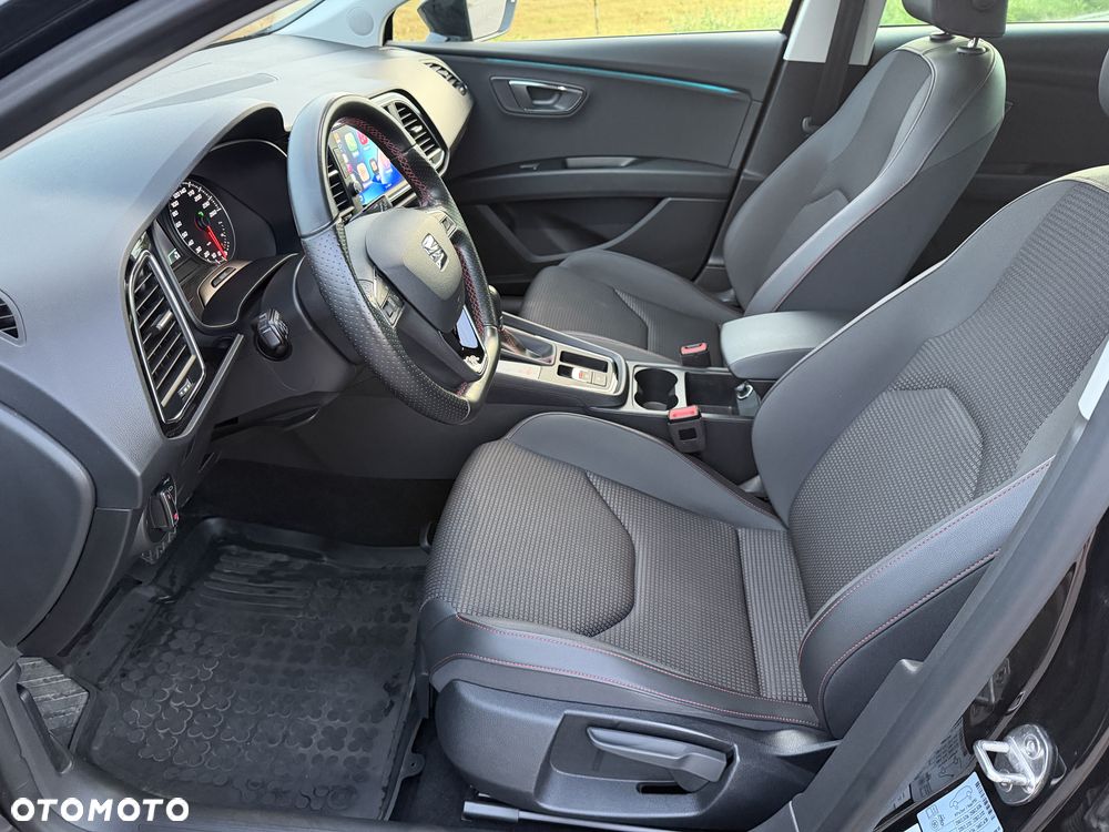 Seat Leon 1.5 EcoTSI Evo FR S&S DSG - 8