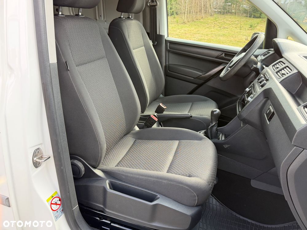 Volkswagen Caddy - 13