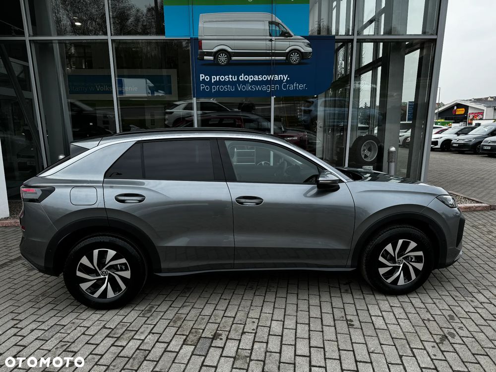Volkswagen T-Roc 1.5 TSI Life DSG - 5