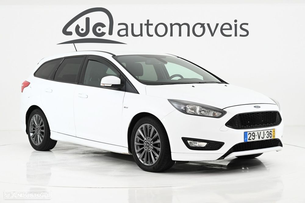 Ford Focus SW 1.5 TDCi ST-Line - 1