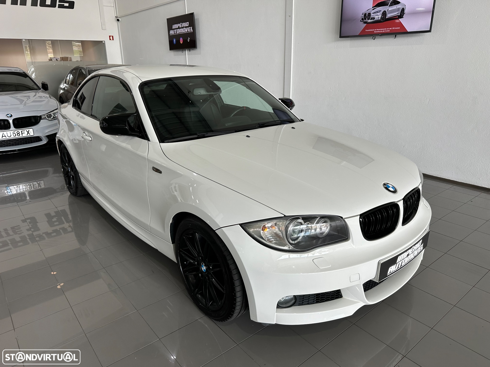 BMW 120 d Coupe - 3