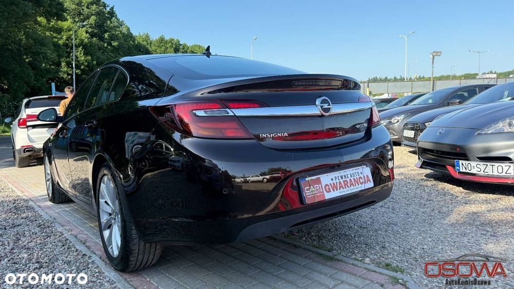 Opel Insignia 2.0 CDTI Executive ecoFLEX S&S - 13