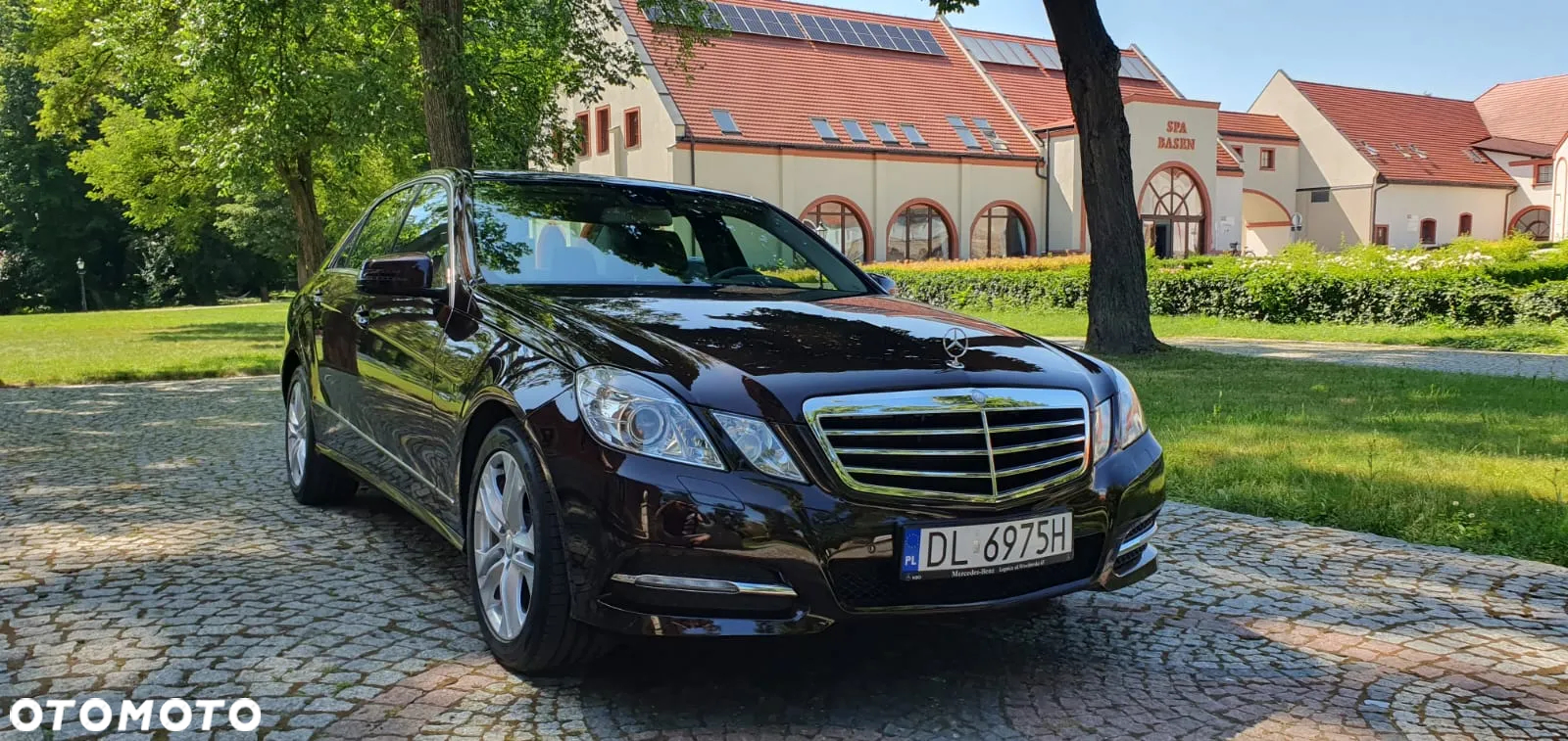 Mercedes-Benz Klasa E - 2