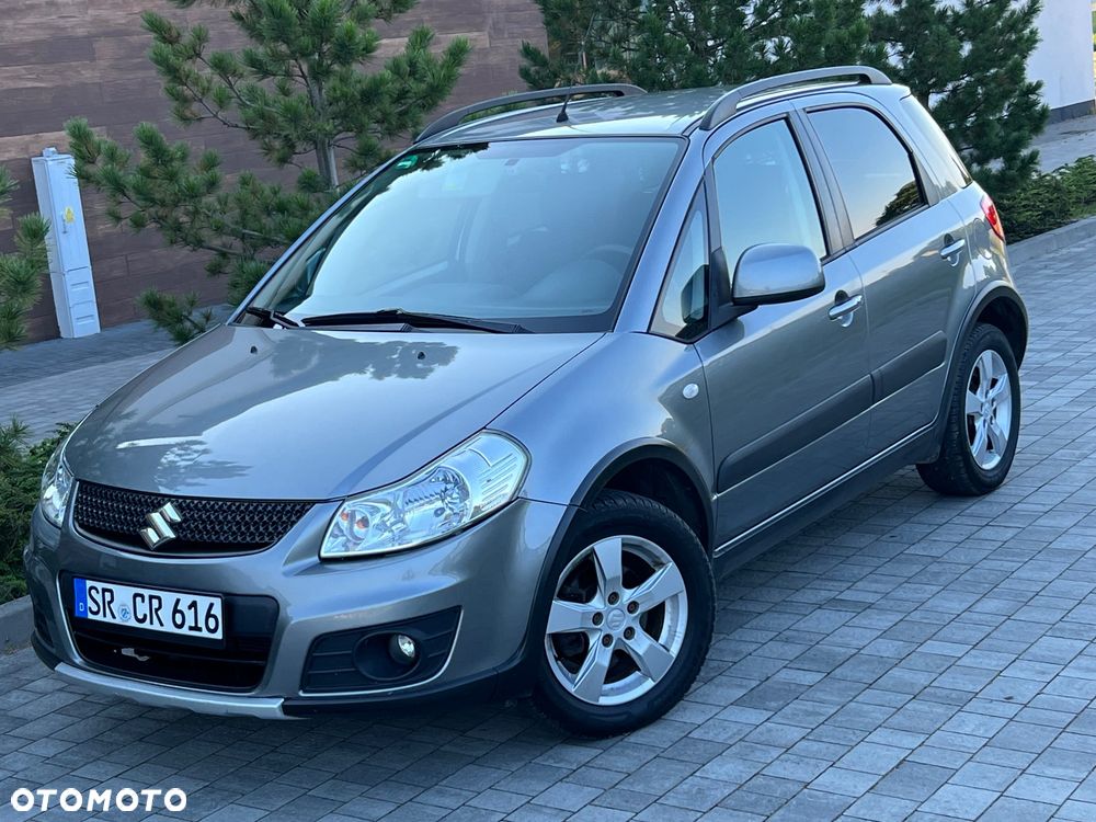 Suzuki SX4 1.6 VVT 4x4 Style - 2
