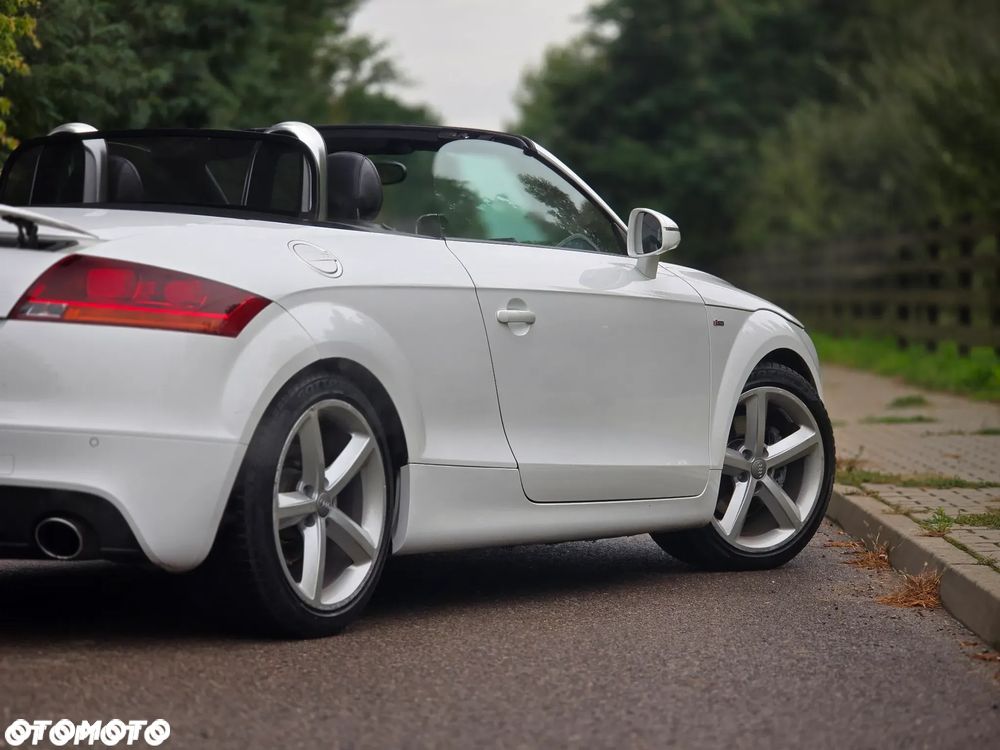 Audi TT Roadster 2.0 TFSI Quattro Prime Line S tronic - 38