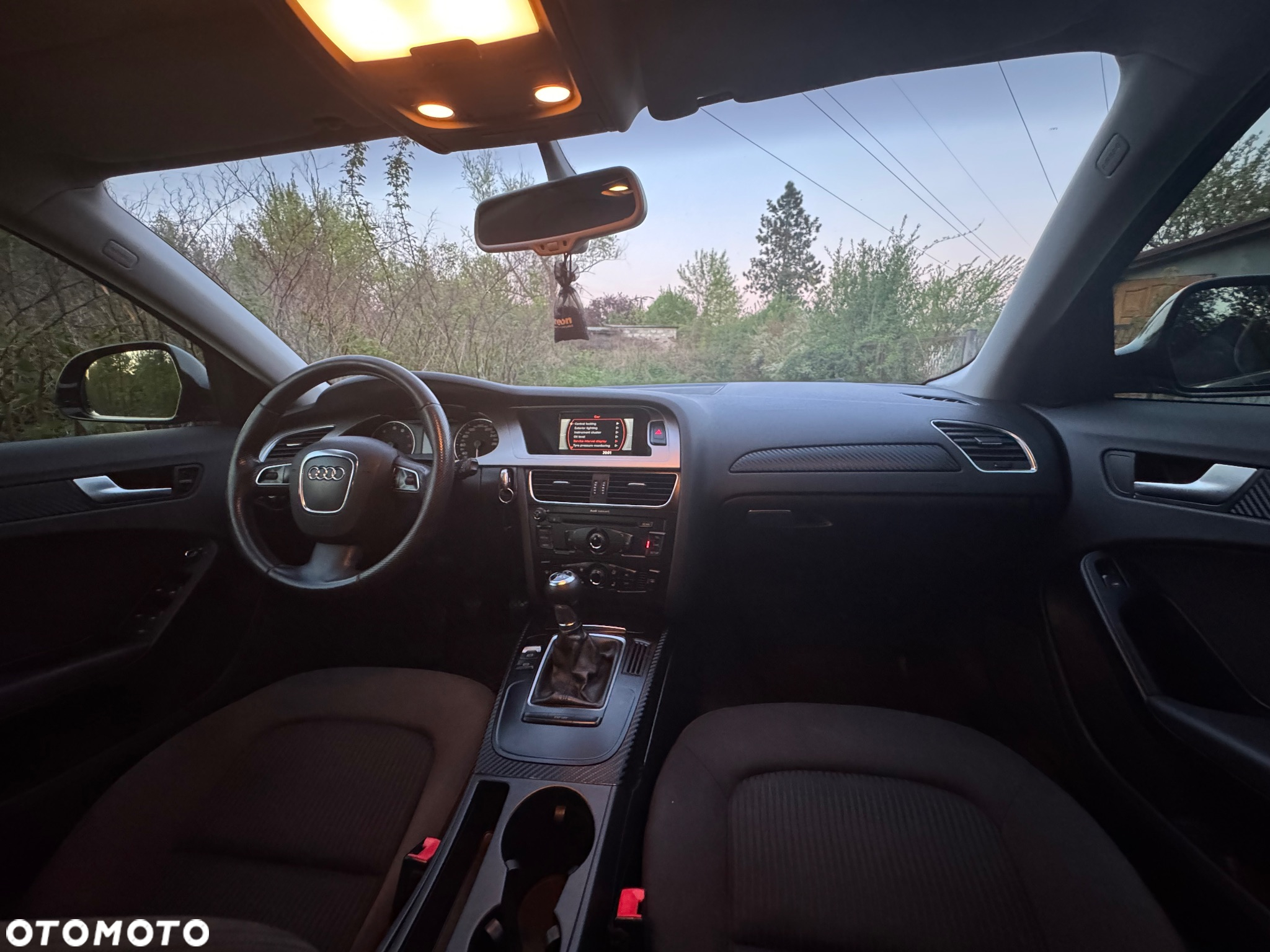 Audi A4 1.8 TFSI - 17