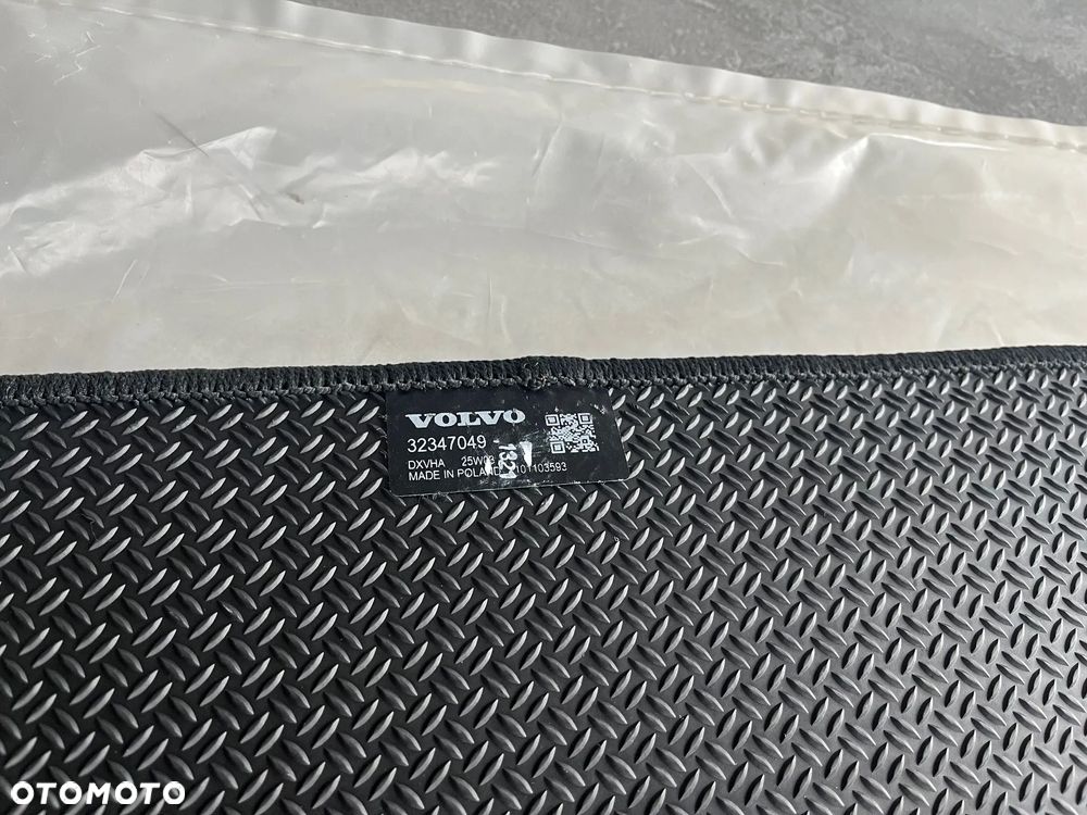 Mata do bagażnika (oryg.) Volvo S60 III - 6
