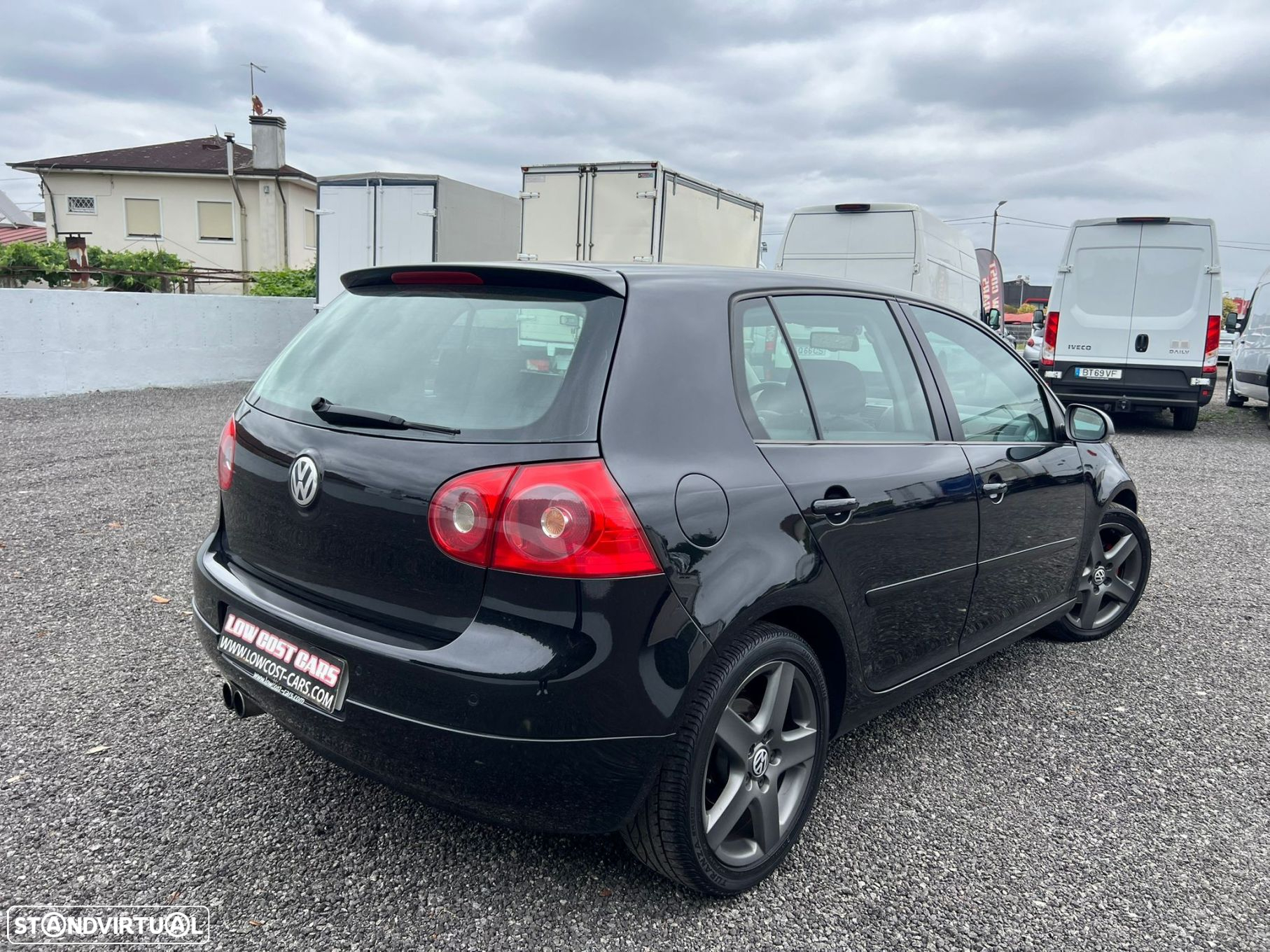 VW Golf 2.0 TDi Sport DSG - 5