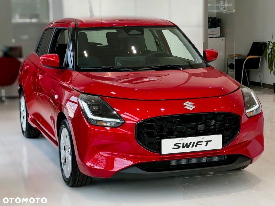 Suzuki Swift - 4