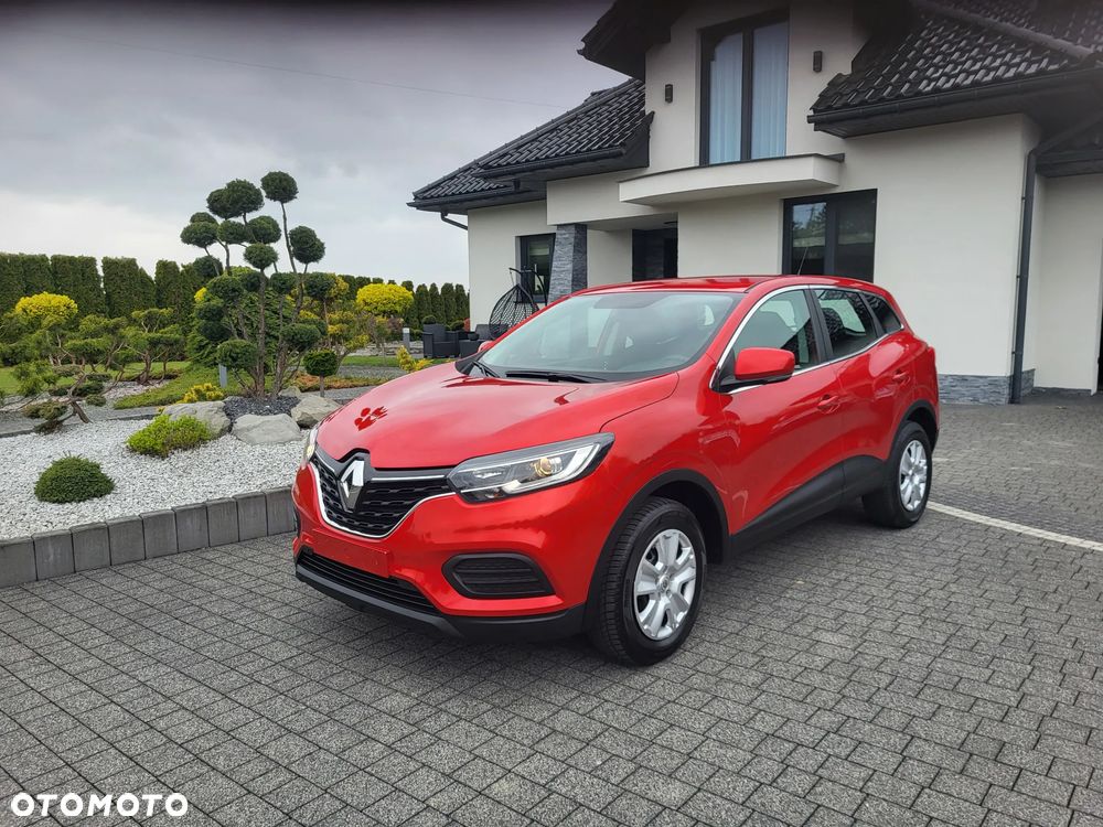Renault Kadjar 1.3 TCe FAP Business - 1