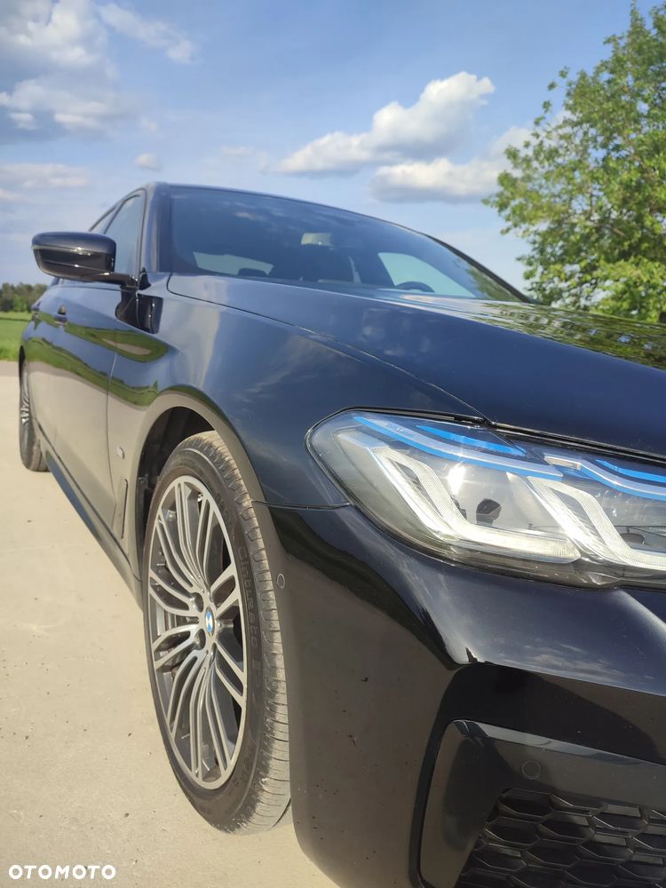 BMW Seria 5 530d xDrive M Sport Edition - 2