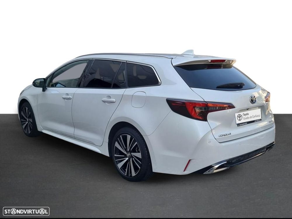 Toyota Corolla Touring Sports 1.8 Hybrid Comfort Plus - 2