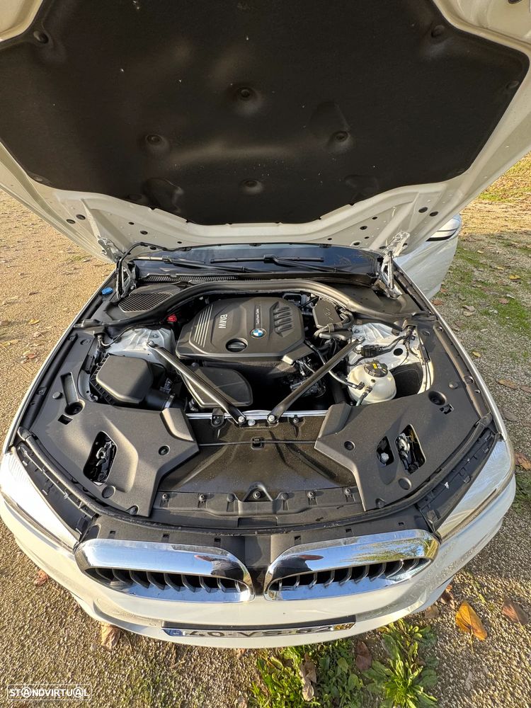 BMW 520 d Pack M Auto - 6