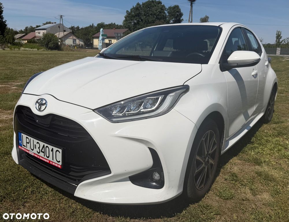 Toyota Yaris - 1