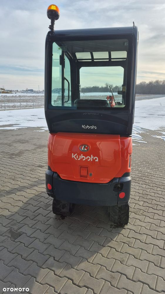 Hitachi ZX26U-6 - 17