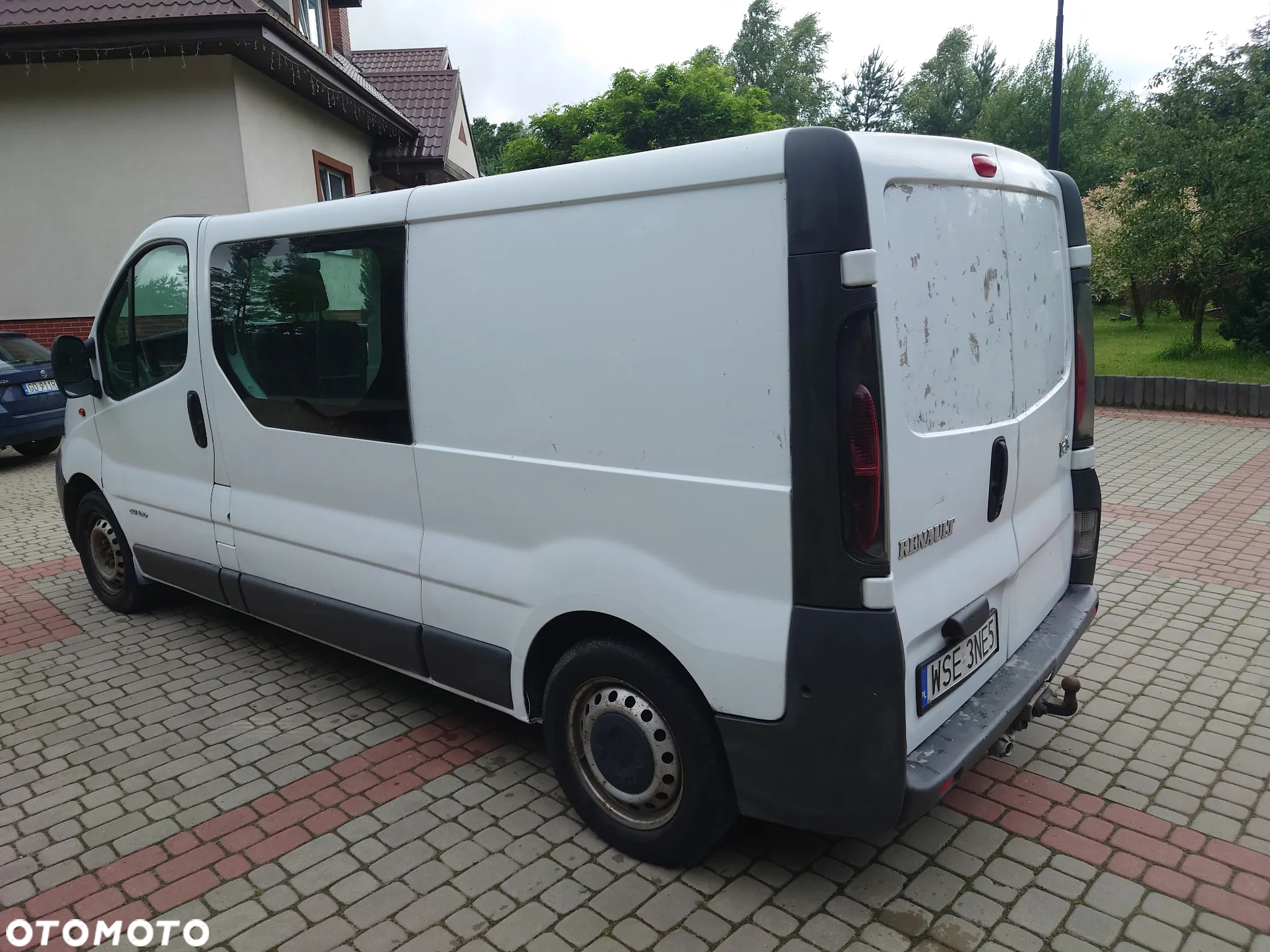 Renault Trafic - 3