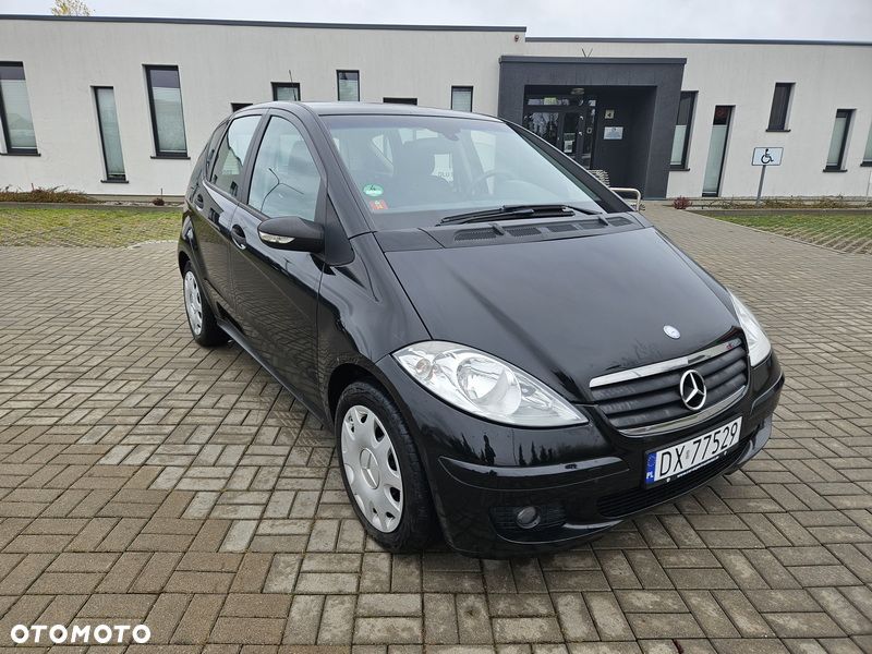 Mercedes-Benz Klasa A - 2
