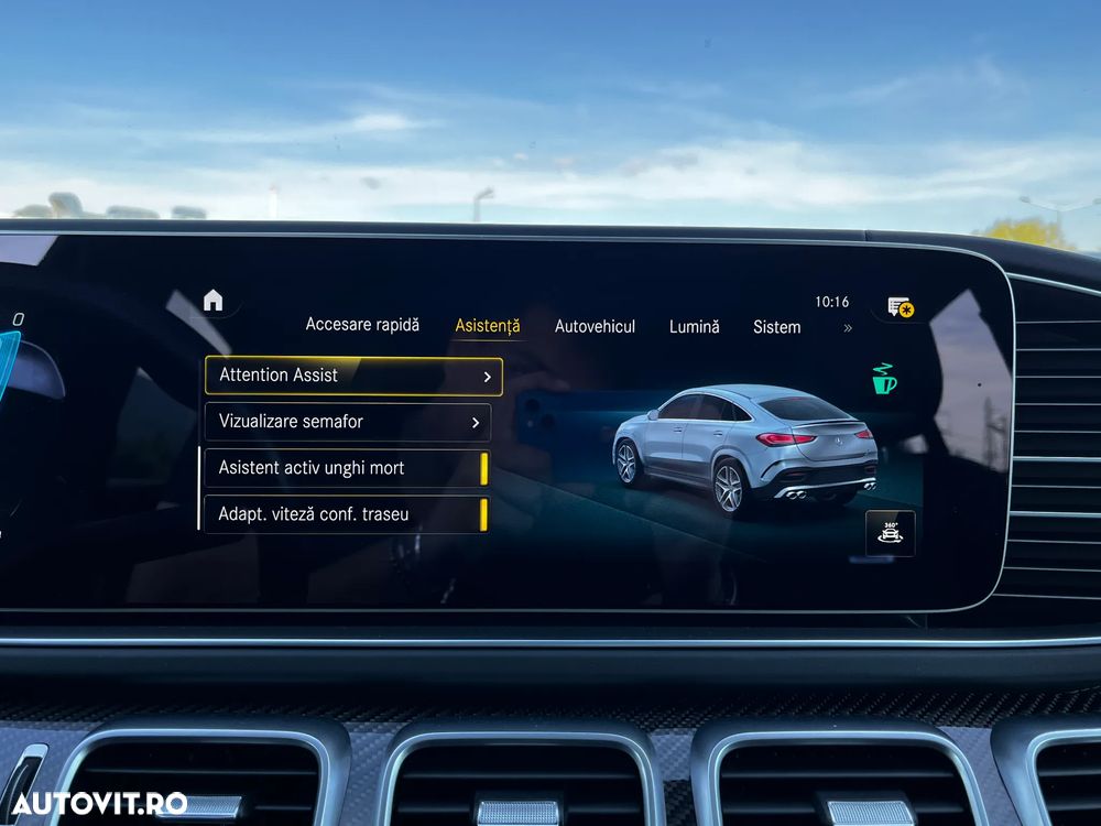 Mercedes-Benz GLE AMG 53 4MATIC+ MHEV - 32