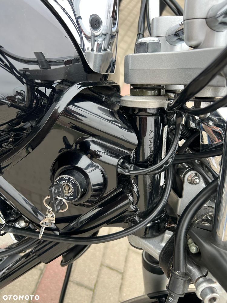 Yamaha Drag Star - 14