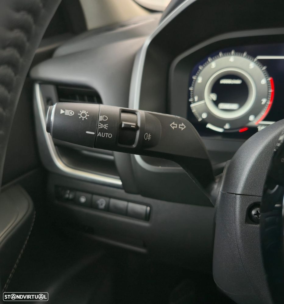 Nissan Qashqai 1.3 DIG-T N-Connecta LED+TT Xtronic - 11