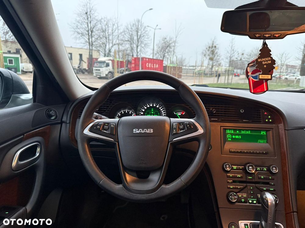 Saab 9-5 2.0T Vector - 14