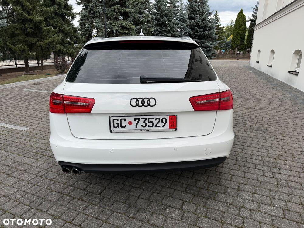 Audi A6 Avant 2.0 TDI DPF multitronic - 12