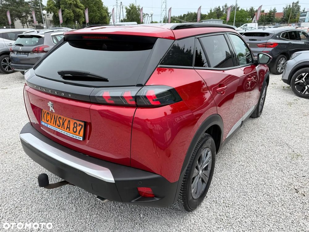 Peugeot 2008 1.5 BlueHDi Allure S&S EAT8 - 6