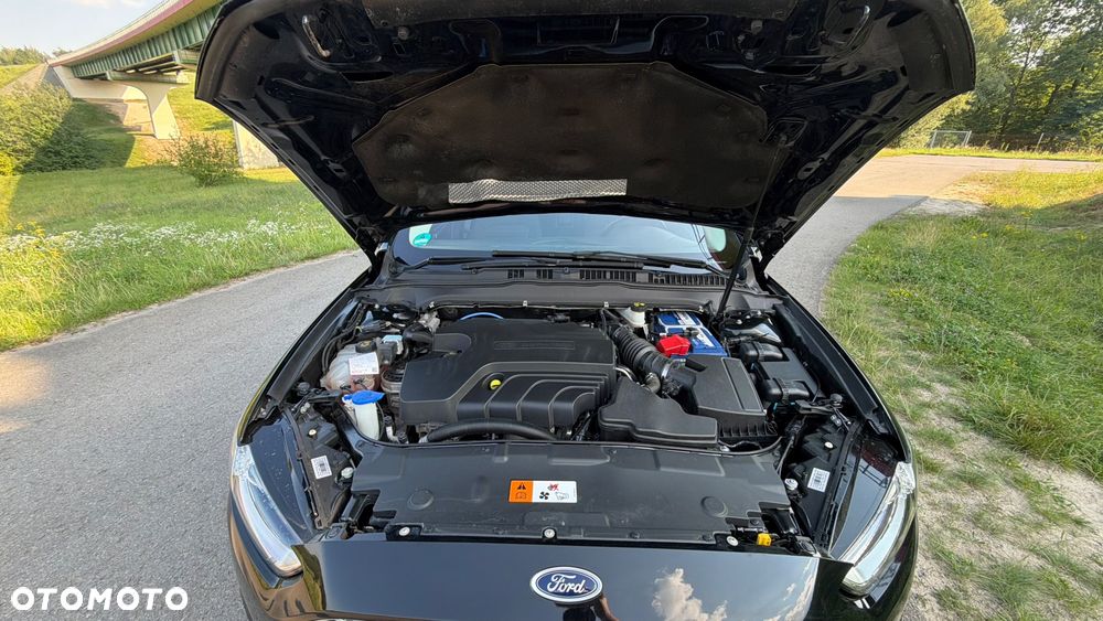 Ford Mondeo 2.0 EcoBlue Trend - 11