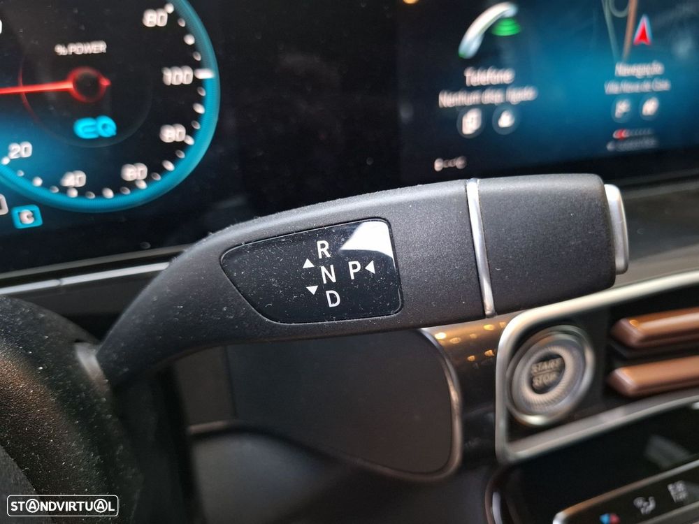 Mercedes-Benz EQC 400 4Matic — fotografia 16