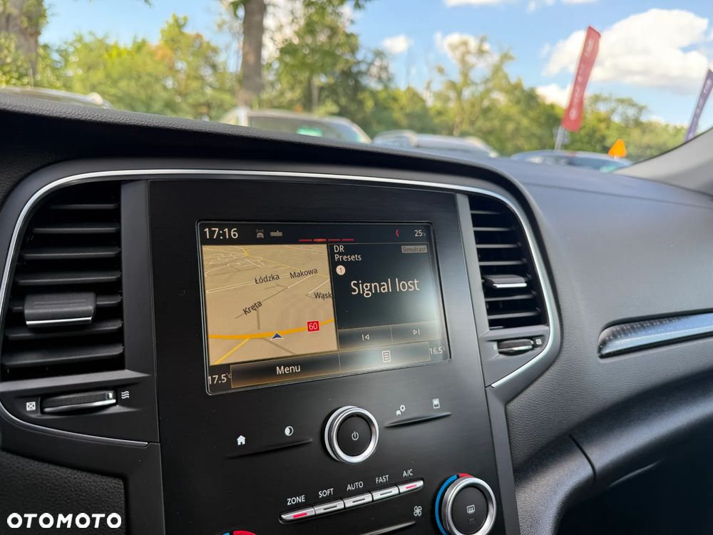 Renault Megane 1.5 Blue dCi Business - 33