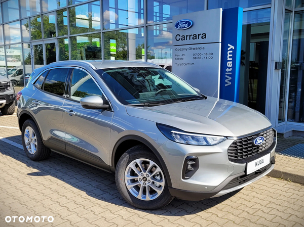 Ford Kuga 2.5 FHEV AWD Titanium eCVT