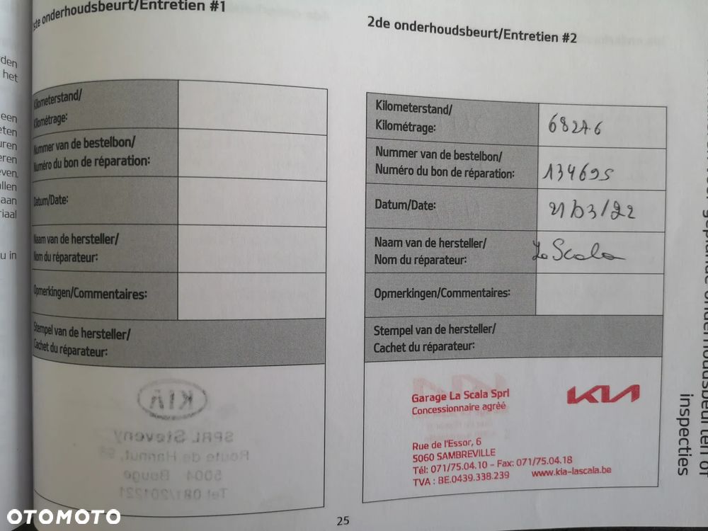 Kia Ceed 1.6 CRDi SCR GT-Line DCT - 13