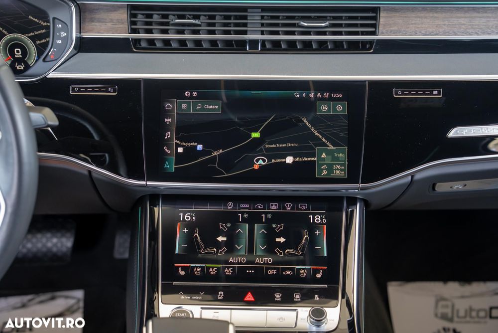Audi A8 L 50 TDI quattro tiptronic - 20