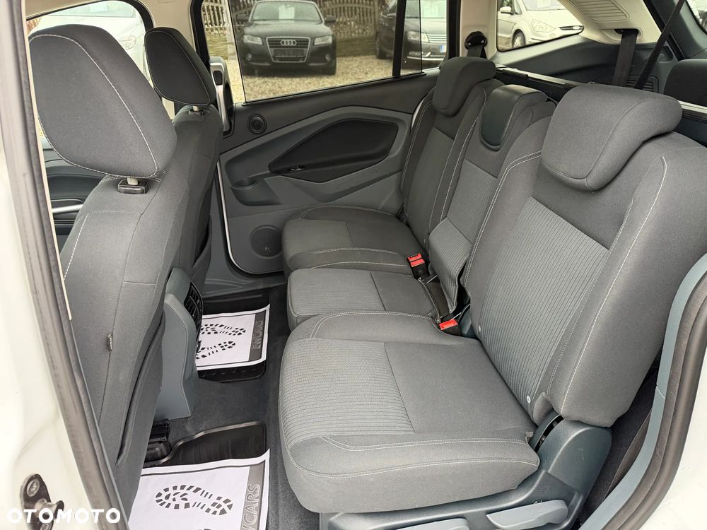 Ford Grand C-MAX 1.0 EcoBoost Titanium ASS - 17