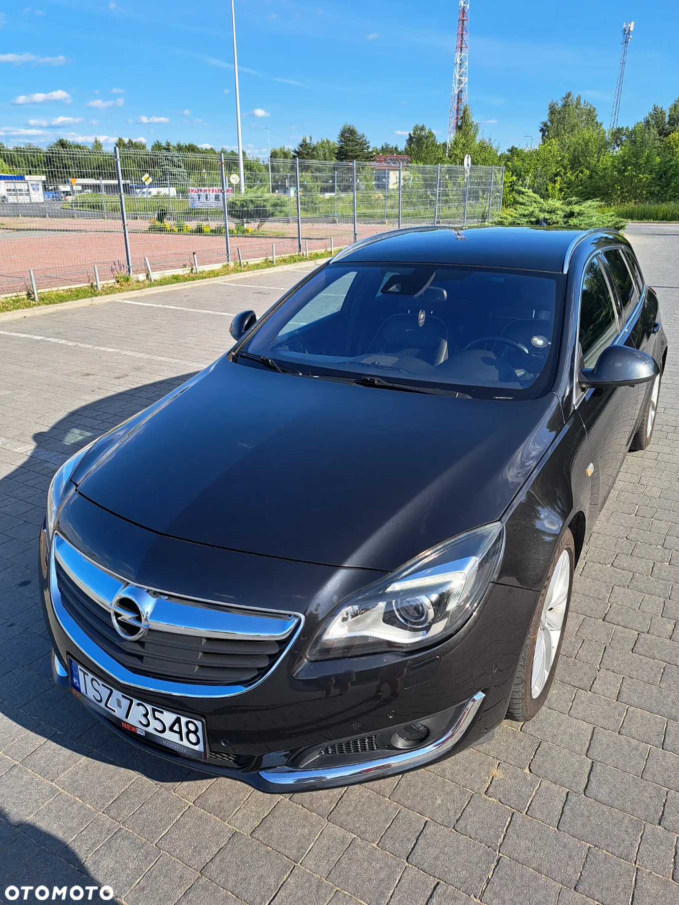 Opel Insignia 2.0 CDTI Sports Tourer ecoFLEXStart/Stop Business Innovation - 18