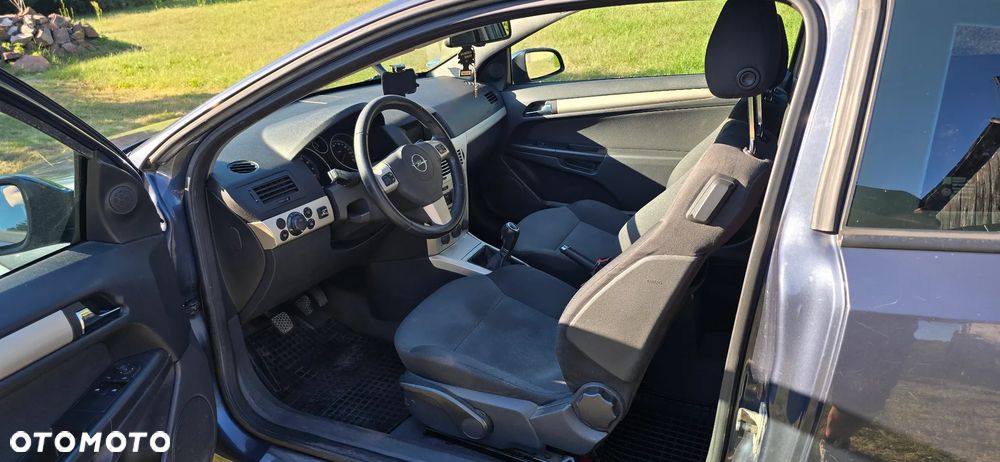 Opel Astra 1.4 Enjoy - 11
