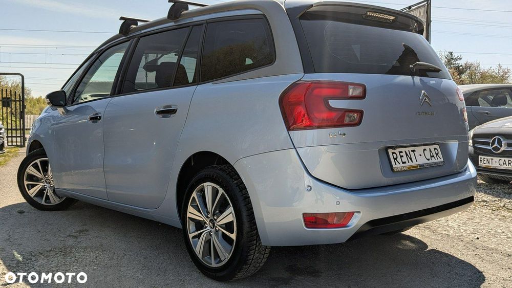 Citroën C4 Grand Picasso - 10
