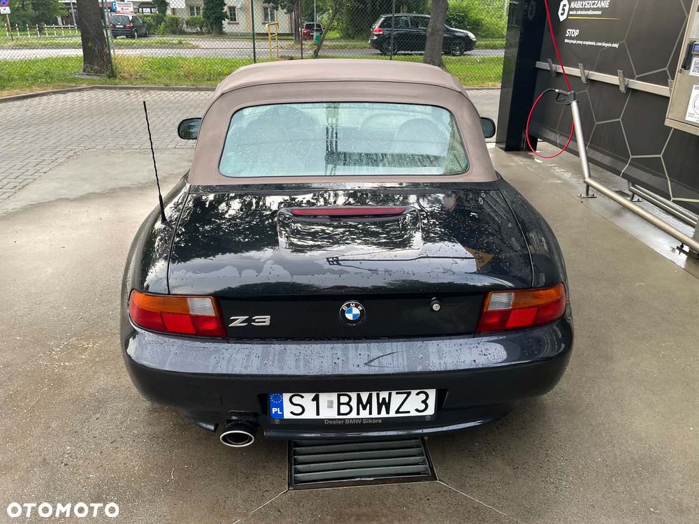 BMW Z3 - 16