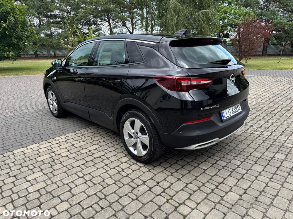 Opel Grandland X 1.2 Start/Stop Automatik INNOVATION - 3